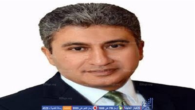 شريف فتحي بعد الفوز بمقعد 