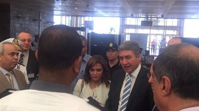 برلمانية: تأمين المطارات الخطوة الأولى لإعادة الثقة لدى السائح الأجنبي