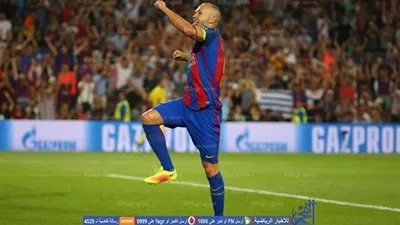 إنريكي يمتدح إنيستا قبل مباراته الـ 600 مع برشلونة