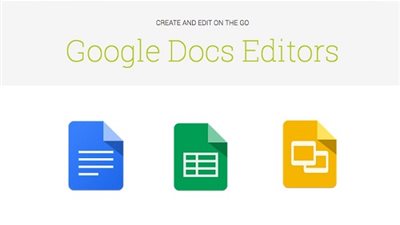 تحديث جديد لتطبيقات Google Docs و Sheets و Slides لإسترداد الملفات المحذوفة