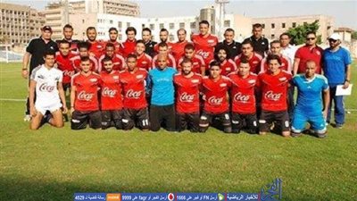 كوكاكولا يلتقي مع بدر استعداداً لمنتخب السويس في القسم الثاني