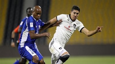 حسام البدري يدرس ضم المهاجم الجزائري 