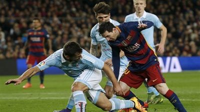 برشلونة يعلن قائمة مواجهة سيلتا فيجو في غياب 