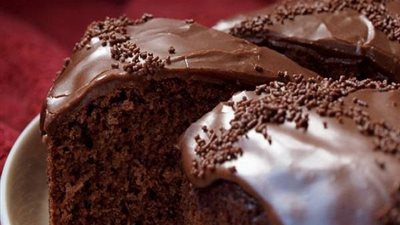 طريقة بسيطة لتحضير كيك الشوكولاتة
