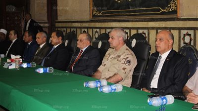 الغربية تحتفل بالعام الهجري الجديد بمسجد السيد البدوي ( صور )