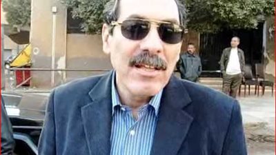 نائب محافظ الجيزة يطالب الإعلام بعمل حملات توعية بالنظافة 