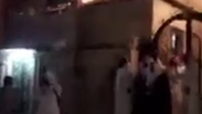 إستهتار شاب بسلاح رشاش كاد يقتل عريساً ليلة زواجه