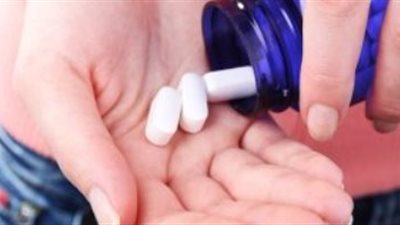 تناول فيتامين 