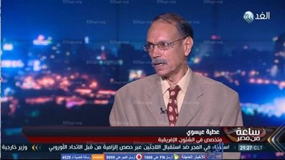 عطية عيسوي: العلاقات السودانية المصرية تدور حول نفسها  