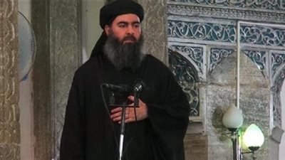  إصابة البغدادي وثلاثة من قياديي التنظيم بتسمم شديد