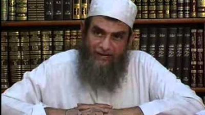 داعية سلفي: أنشودة 