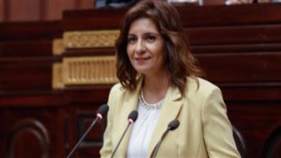 اليوم.. وزيرة الهجرة تزور قرى محافظة الغربية المصدرة لـ