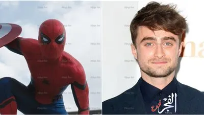 هاري بوتر يتمنى تجسيد شخصية الرجل العنكبوت