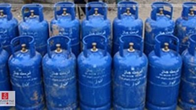 وصول 5 الآف طن بوتاجاز لموانئ السويس