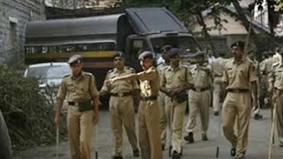 الهند تعتقل 6 يشتبه فى تخطيطهم لهجمات