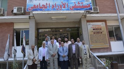 جامعة أسيوط تنظم المؤتمر العلمي السنوي الثامن لمعهد جنوب مصر للأورام 