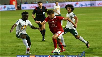 أول رد فعل رسمي من الأهلي على تألق أحمد الشيخ مع المقاصة