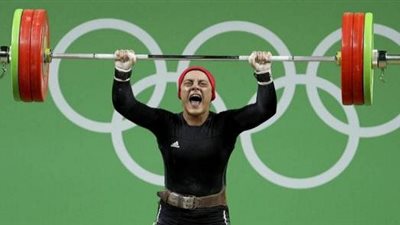صاحبة برونزية الأولمبياد تقرر مقاطعة بطولات رفع الأثقال لتجاهل أزمتها