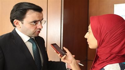 وزير الثقافة الفلسطيني: جئنا من بلادنا لنؤكد حق شعبنا في الوجود والإبداع ..