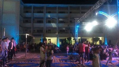 مفاجأة جديدة بشأن تنظيم حفلات بحضور 