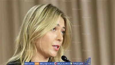 مصير شارابوفا يحسم غدا