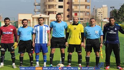 نجوم السادات والاتحاد السكندري يجهزان 