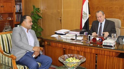 محافظ دمياط: مدينة الأثاث أكبر منطقة صناعية متخصصة في الشرق الأوسط