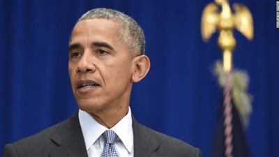 أوباما سيدلي بصوته مبكراً بالانتخابات الأمريكية الشهر الجاري