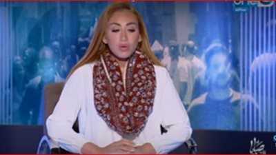 ريهام سعيد عن واقعة سقوط شعرها على الهواء: 