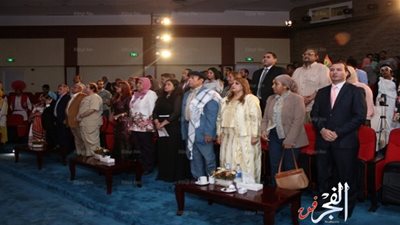 انطلاق فعاليات دورة الفنان محمود ياسين فى ملتقى ليالى الشعوب (صور)