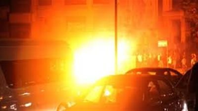 انفجار ببرج سكني في مدينة هاربين الصينية