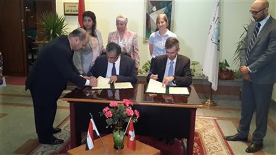 سويسرا تمول برنامج لتحسين إدارة 