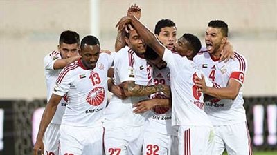 الشارقة يسحق حتا برباعية في كأس الخليج الإماراتي