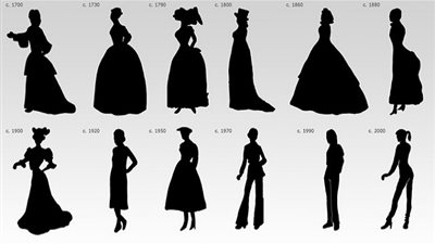 تعرفي على مقاييس الجمال على مر العصور 