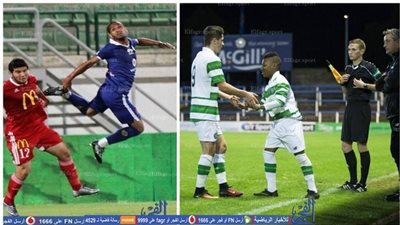 بعد موهبة سيلتك.. وليد سليمان وجوتزة ونجم غانا ضمن أبرز الملقبين بـ