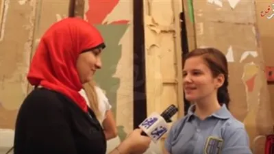 الطفلة رانيا نبات تكشف ل