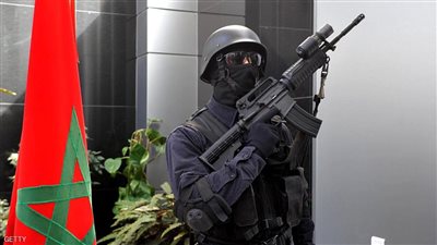 خلية مغربية 