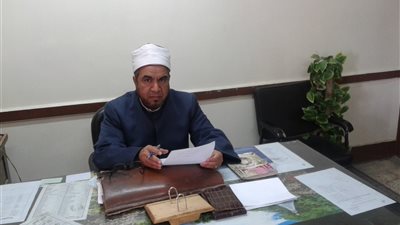 تكليف الشيخ أحمد عبدالعظيم رئيساً لمنطقة أسيوط الأزهرية