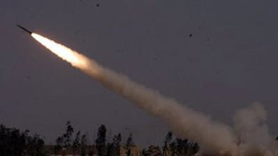 المدفعية الاسرائيلية ترد على غزة بعد سقوط صاروخ 