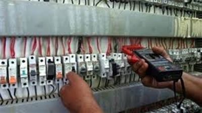 شرطة الكهرباء تضبط 192302 قضية سرقة تيار كهربائي خلال شهر 