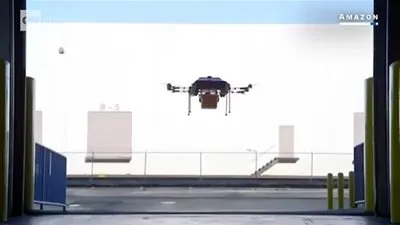 تقنية جديدة ثلاثية الأبعاد لحماية الطائرات الآلية من التحطم والاصطدام