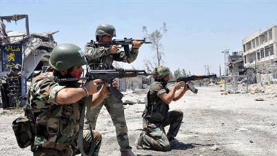 أنباء عن مقتل قائد فوج مدفعية الجيش السوري بريف حماة