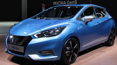 نيسان تقدم موديلها الجديد 