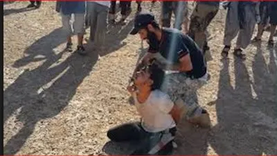 أحد أبناء سيناء يروي تفاصيل ذبح نجل عمه على يد إرهابيين بسبب مساعدته جنود الجيش