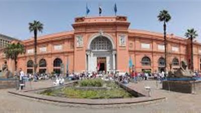 المتحف المصري يبدأ عرض قطعة الشهر 