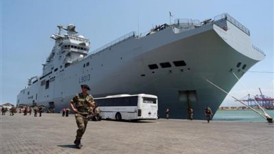 إمكانيات سفينة 