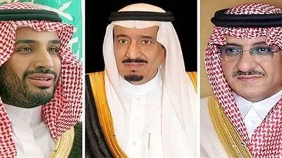 قيادة المملكة تهنئ السيسي بذكرى يوم العبور