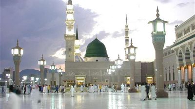 وصول 16914 حاجًا إلى المدينة المنورة أمس