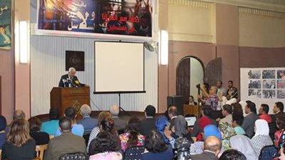 جمال الشوبكي يشارك في فعاليات يوم التضامن مع الأسرى الفلسطينيين