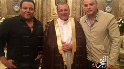 تامر عبد المنعم يشارك حسن راتب في إنتاج مسلسل لمحمد فؤاد